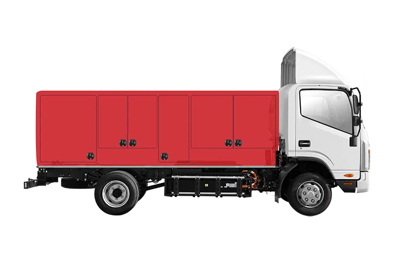 JAC N75 Diesel - Image 2