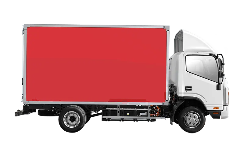 JAC N75 Diesel - Image 3