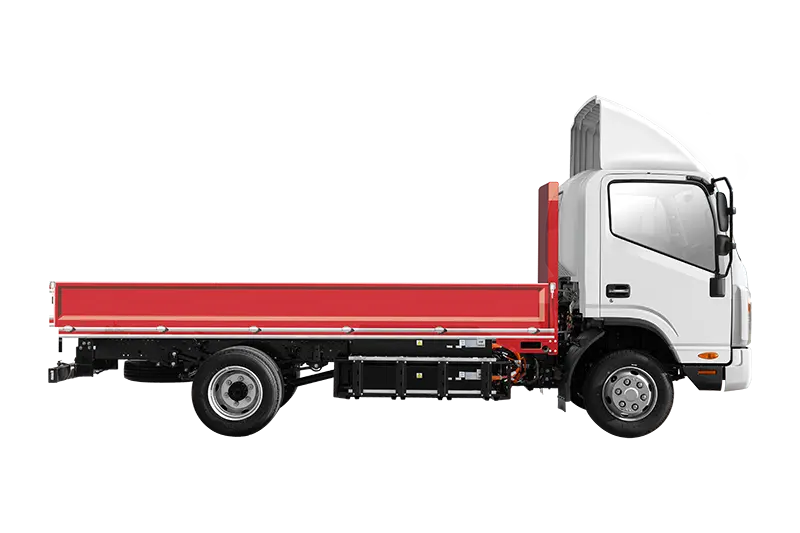 JAC N75 Diesel - Image 4